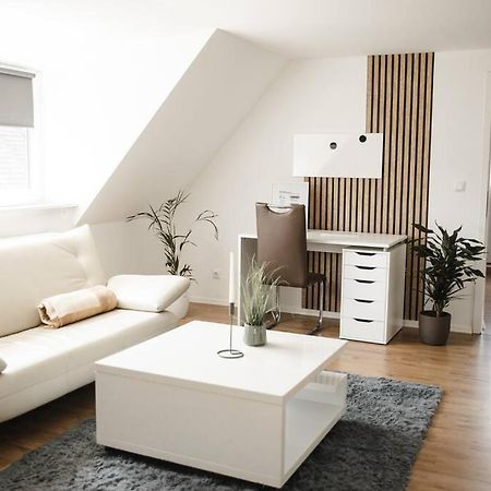 Modernes Apartment Schwarzenfeld Екстериор снимка
