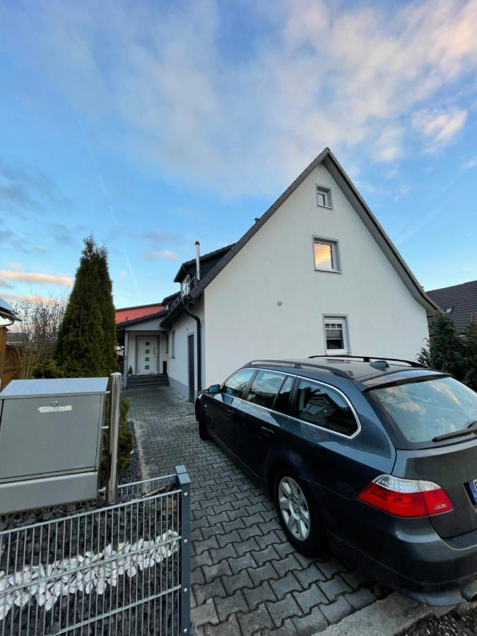 Modernes Apartment Schwarzenfeld Екстериор снимка