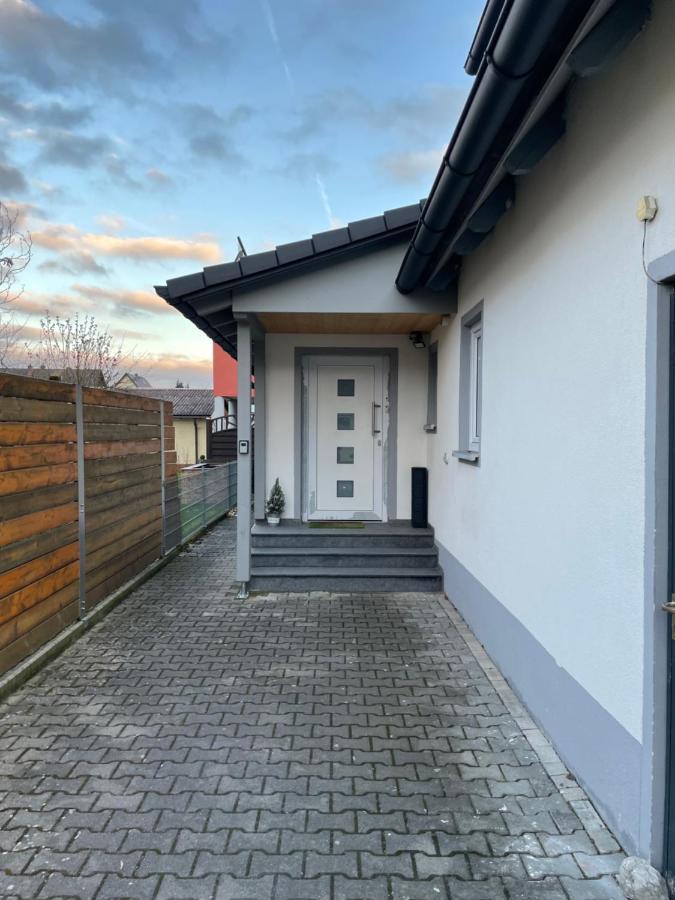 Modernes Apartment Schwarzenfeld Екстериор снимка