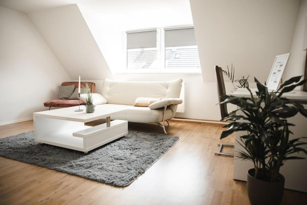 Modernes Apartment Schwarzenfeld Екстериор снимка