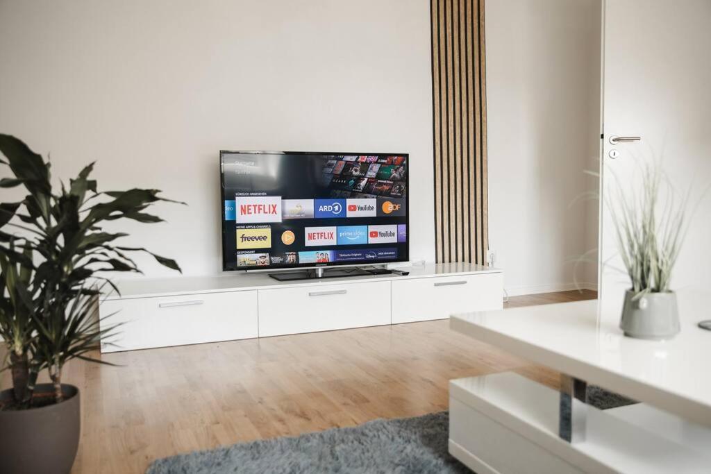 Modernes Apartment Schwarzenfeld Екстериор снимка