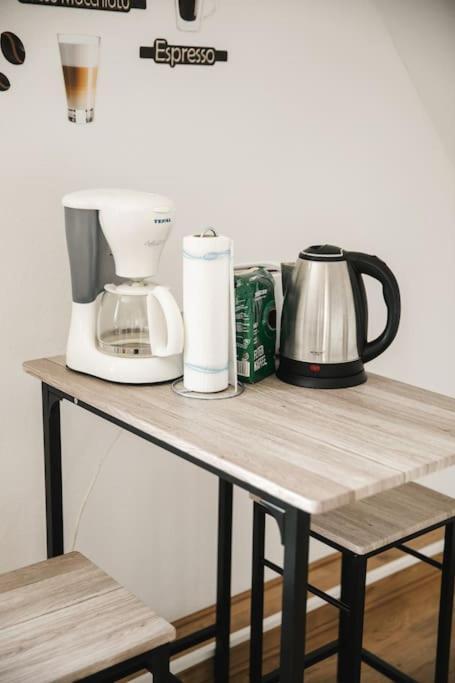 Modernes Apartment Schwarzenfeld Екстериор снимка