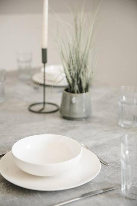 Modernes Apartment Schwarzenfeld Екстериор снимка