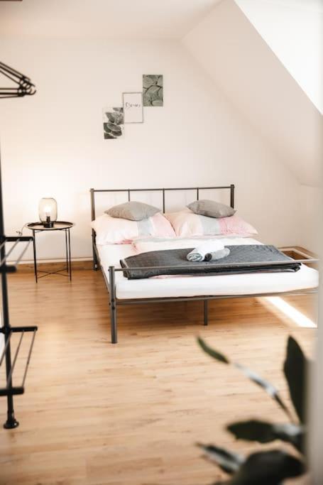 Modernes Apartment Schwarzenfeld Екстериор снимка
